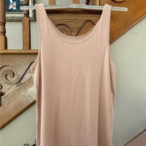 Amazon Essentials tan (nude) Sleeveless Tank Top